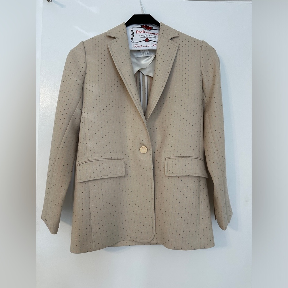 Sandro Blazer Size 36